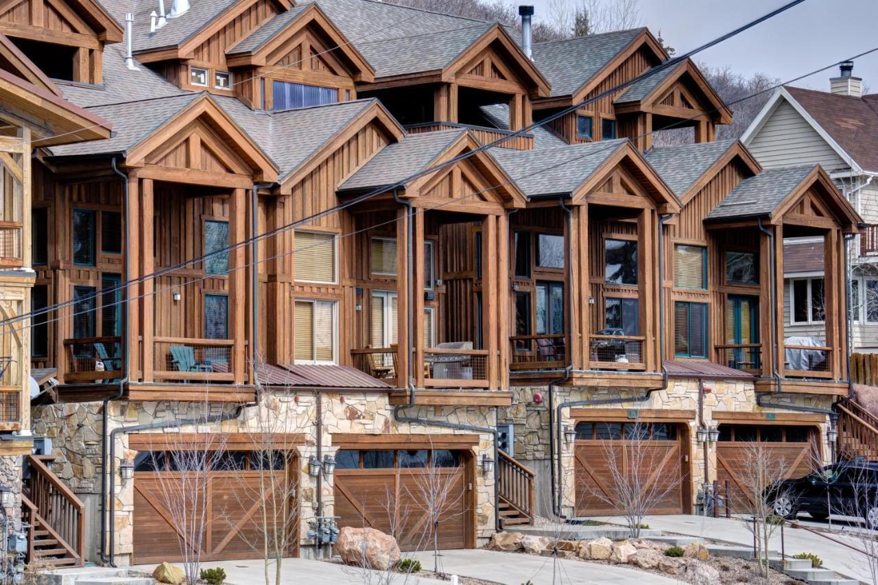 365 Deer Valley Drive - Unit B Park City Dış mekan fotoğraf