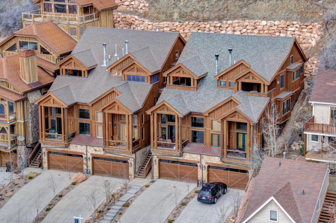 365 Deer Valley Drive - Unit B Park City Dış mekan fotoğraf