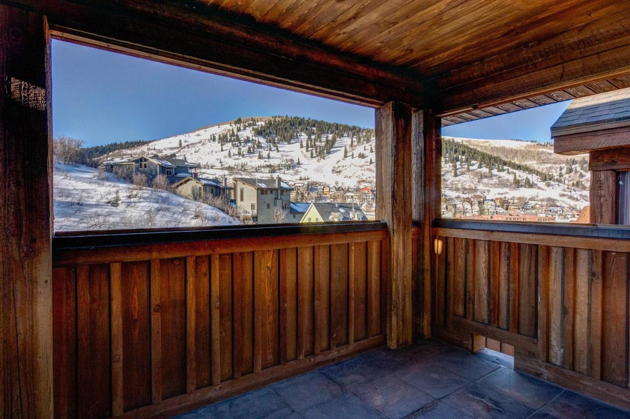 365 Deer Valley Drive - Unit B Park City Dış mekan fotoğraf