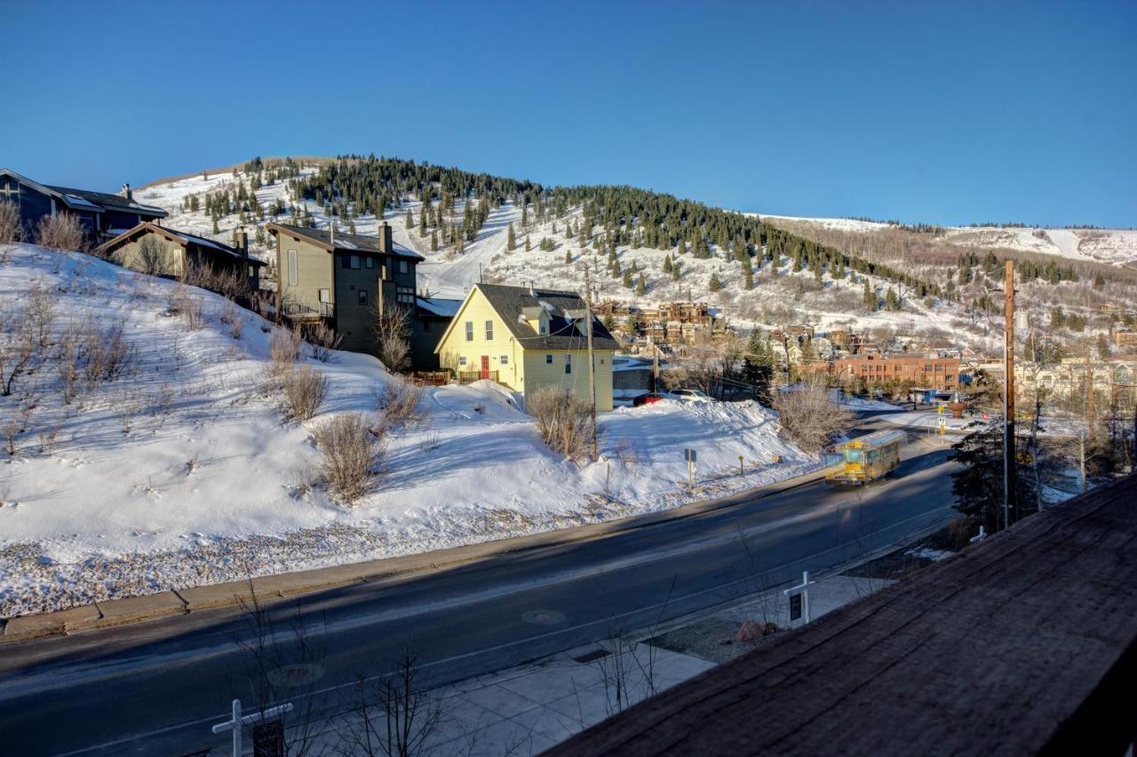 365 Deer Valley Drive - Unit B Park City Dış mekan fotoğraf