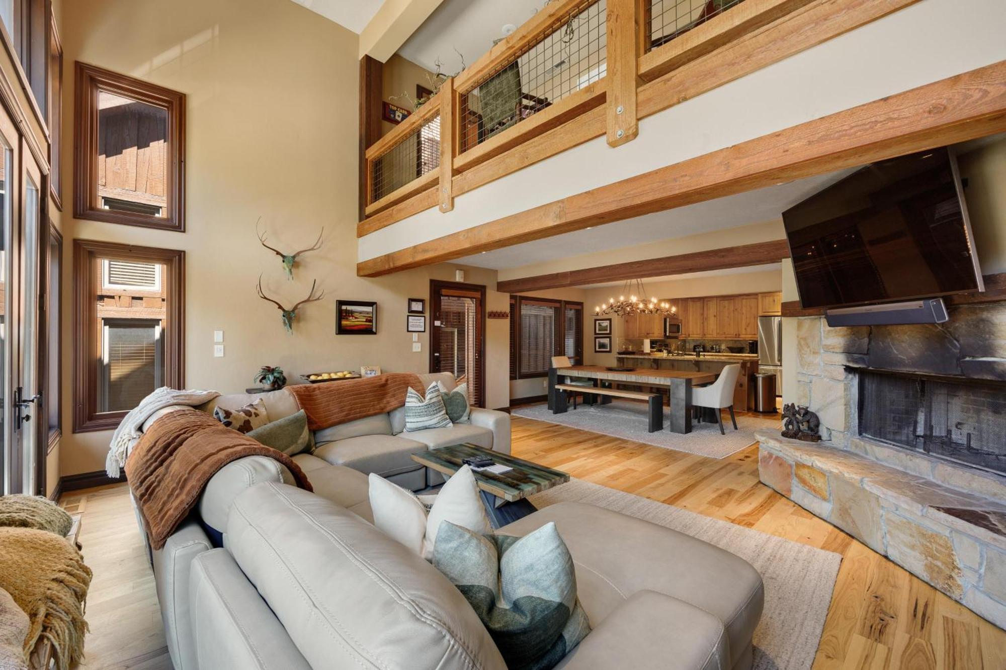 365 Deer Valley Drive - Unit B Park City Dış mekan fotoğraf