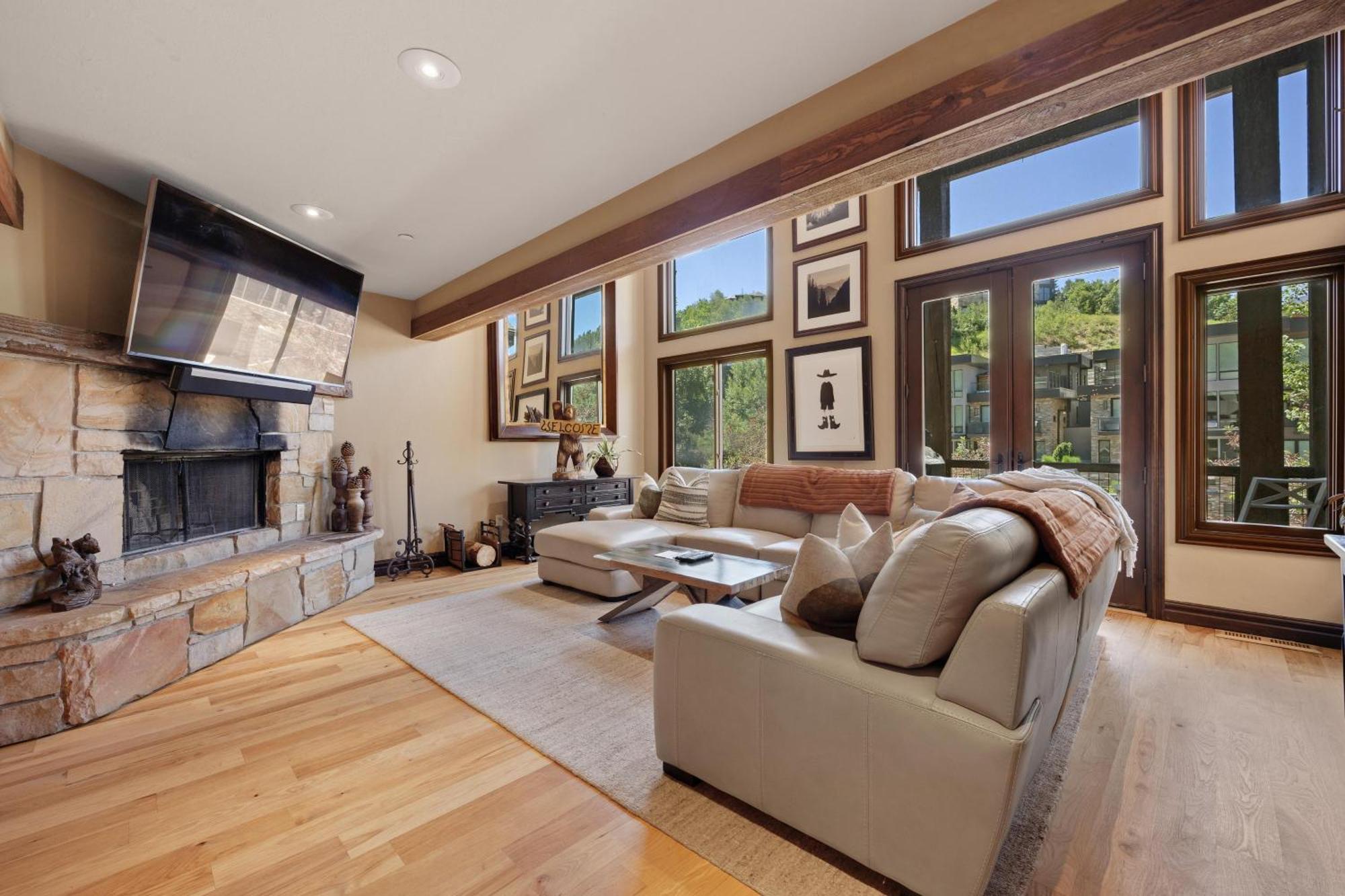 365 Deer Valley Drive - Unit B Park City Dış mekan fotoğraf