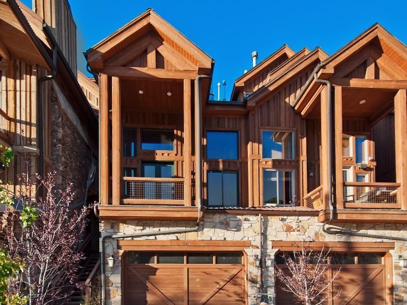 365 Deer Valley Drive - Unit B Park City Dış mekan fotoğraf