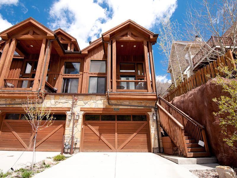 365 Deer Valley Drive - Unit B Park City Dış mekan fotoğraf